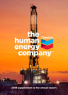 2019 Supplement to the Chevron Annual Report